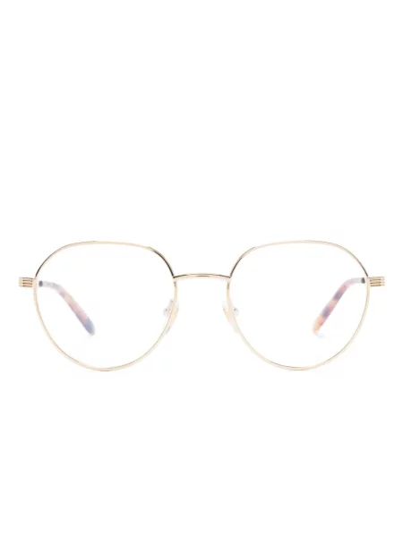 Ochelari de soare Gucci Eyewear auriu