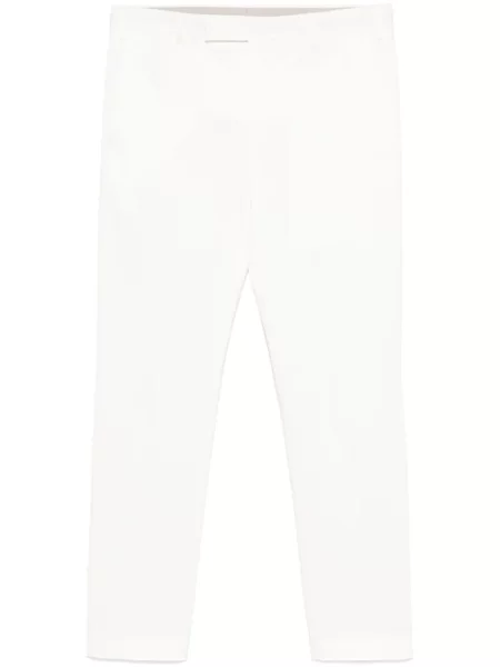 Pantaloni Pt Torino alb