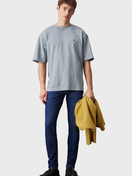 Джинси Calvin Klein Jeans сині