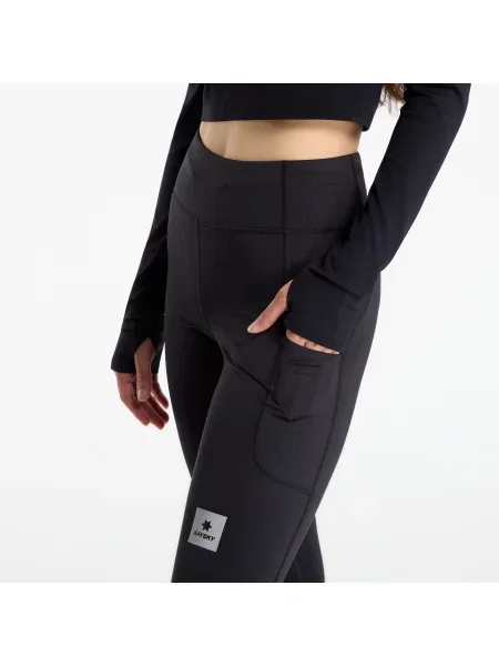 Lung dresuri Saysky negru