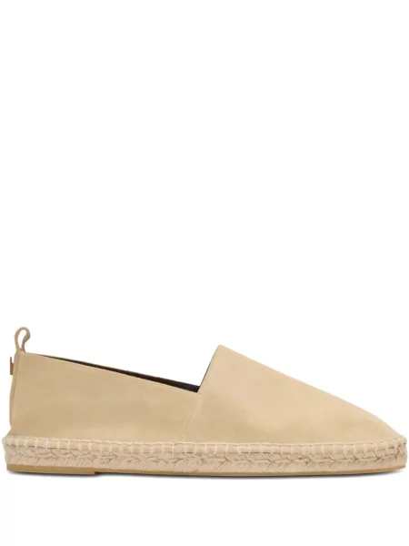 Espadrile Balmain din piele de căprioară