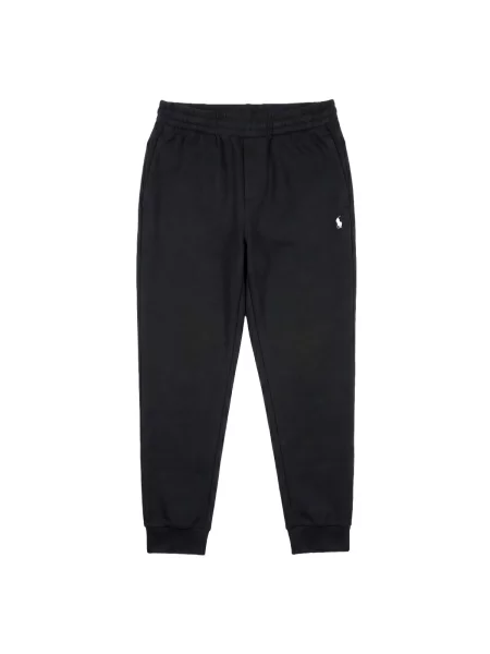 Jogger nohavice Polo Ralph Lauren čierna