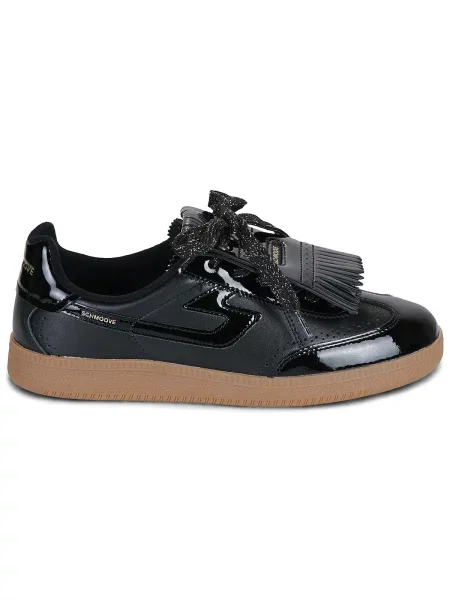 Golf sneakerși Schmoove negru