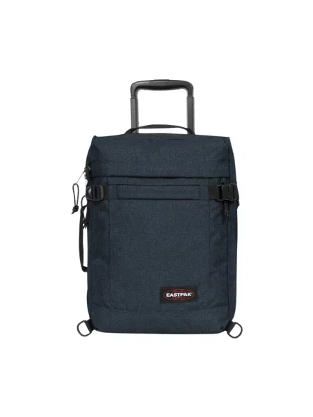 Walizka Eastpak niebieska