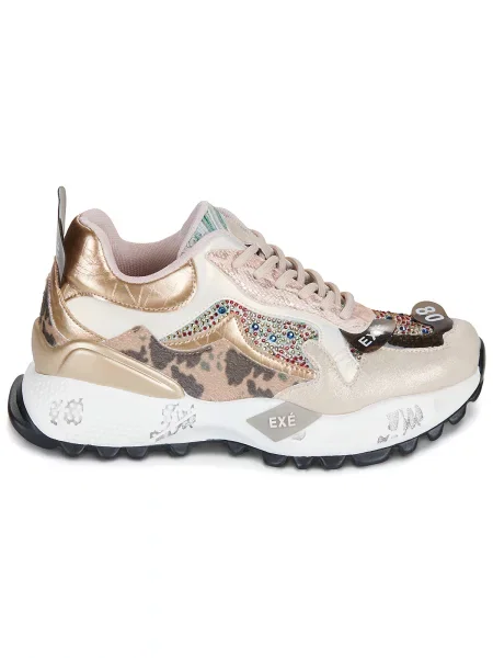 Pantofi Exé Shoes bej