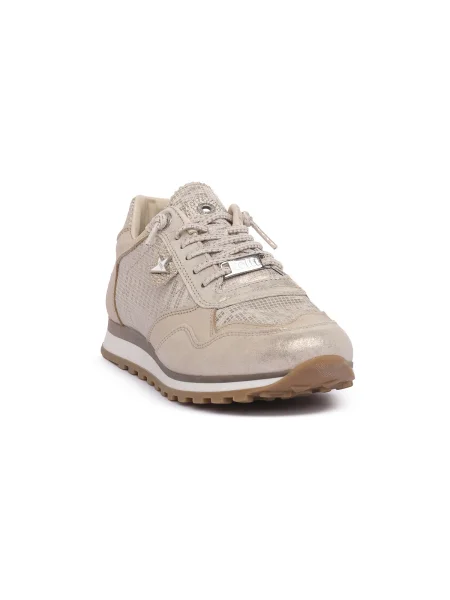 Pantofi Cetti bej