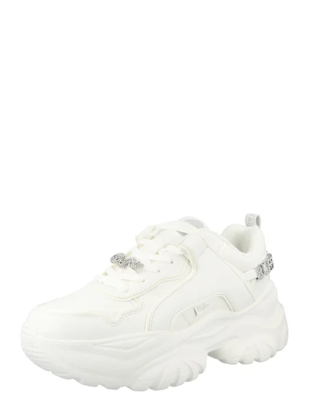 Sneakerși Buffalo alb