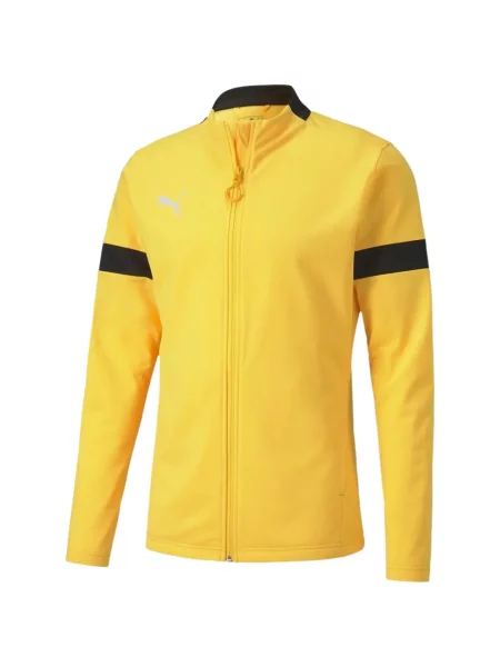 Tricou Puma cu dungi galben
