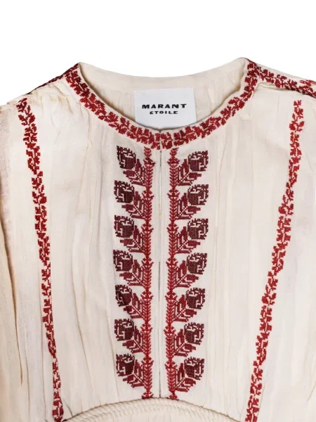 Rochie Marant Etoile cu broderie