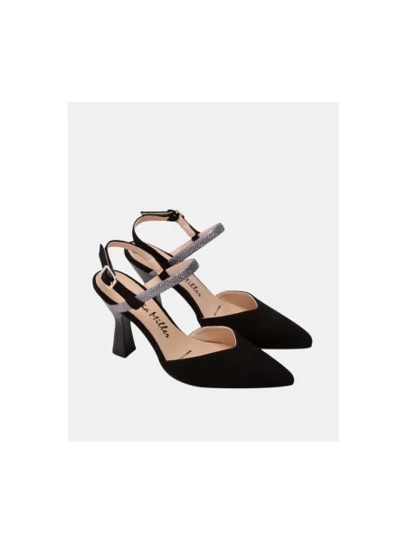 Pantofi Patricia Miller negru