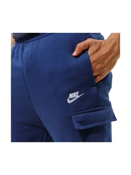 Pantaloni Nike alb