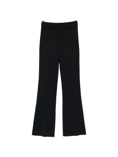 Pantaloni Patrizia Pepe negru