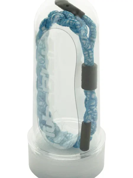 Zapestnica Tubelaces bela