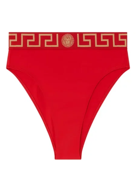 Bikini Versace roșu