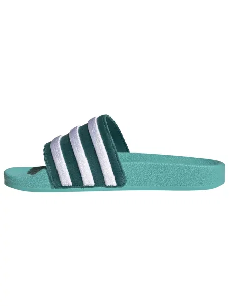 Šľapky adidas adilette W Minrus/Ftwwht/Legtea biela