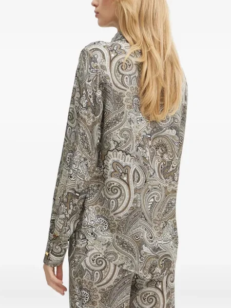 Cămașă Marciano cu imagine cu model paisley