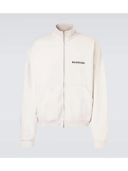 Jersey jakna Balenciaga bela