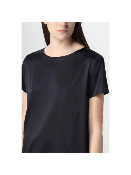 Top Emporio Armani negru
