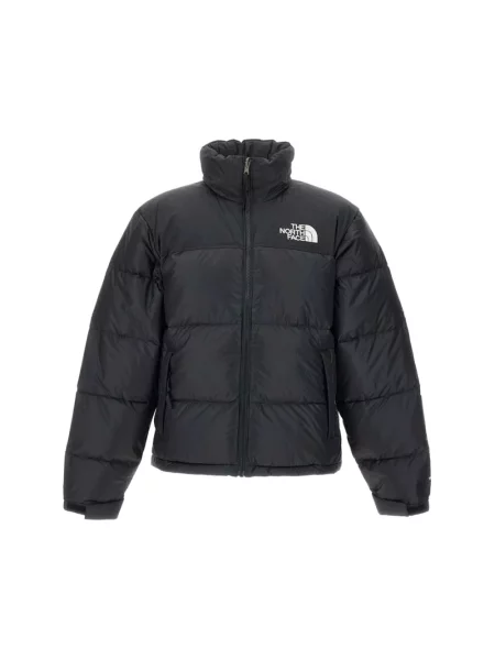 Kurtka The North Face z kapturem czarna