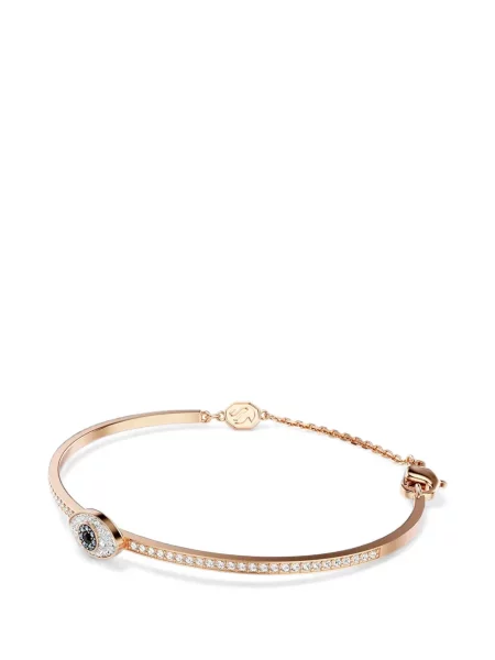 Brăţară Swarovski roz