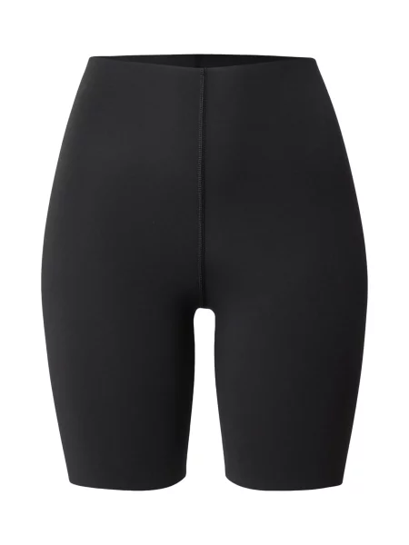 NATURANA Pantaloni modelatori negru
