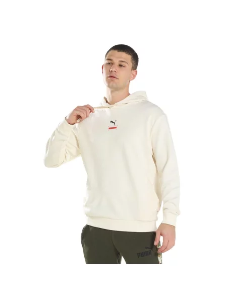 Bluza Z Kapturem Better TR 99 beżowa