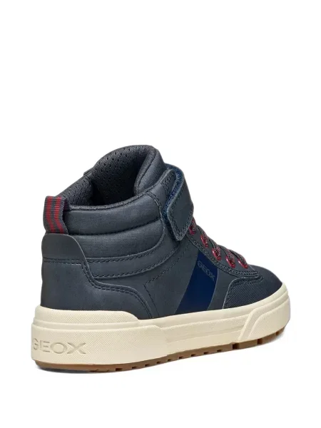 Sneakersy dziecięce Geox niebieskie