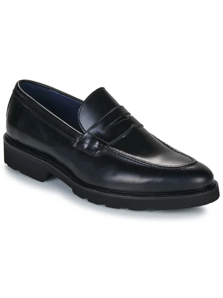 Pantofi Brett & Sons negru