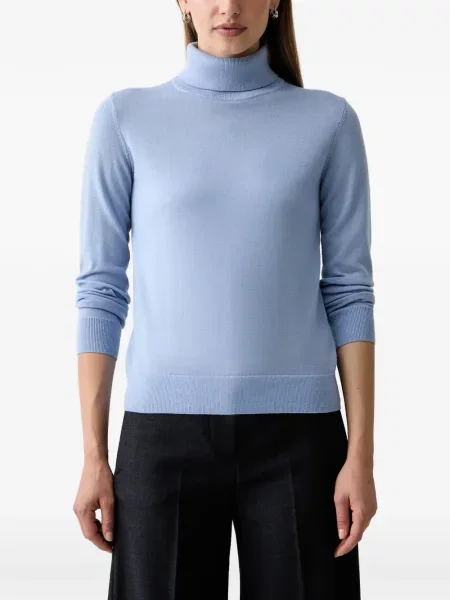 Pulover Gant violet
