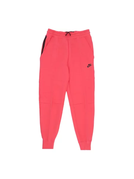 Joggery Nike różowe