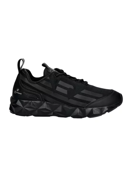 Sneakersy Emporio Armani Ea7 czarne