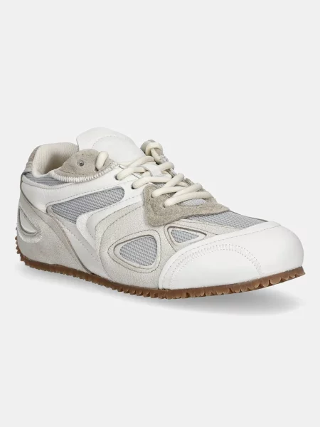 AXEL ARIGATO sneakers din piele Slow Runner bej alb