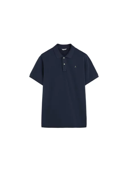 Scalpers Tricou bleumarin