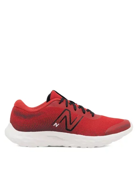 Sneakersy New Balance czerwone