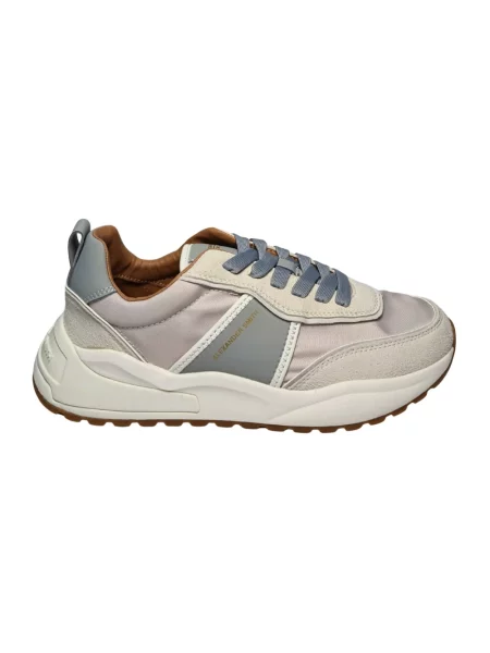 Sneakersy Alexander Smith skórzane