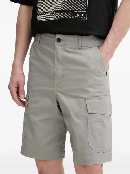 Pantaloni scurți cargo Oakley gri