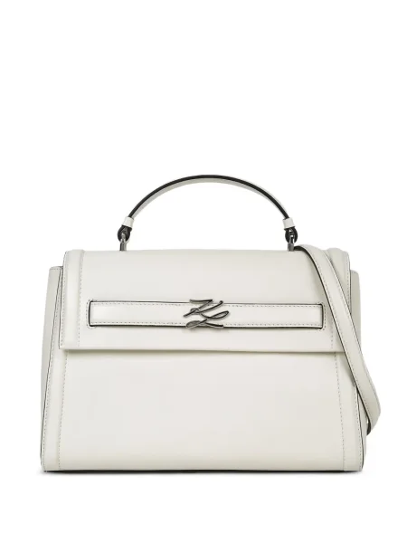 Torebka Karl Lagerfeld K/Autograph z autografem