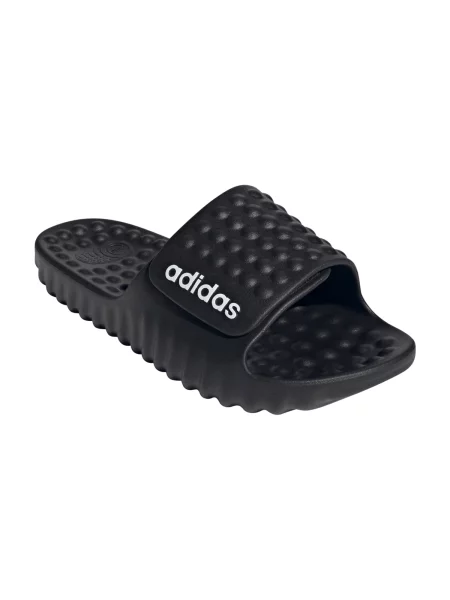 Pantofle Adidas bílé