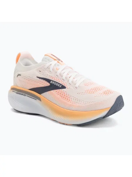 Încălțăminte de alergare pentru femei Brooks Adrenaline GTS 25 oyster mushroom/peach/grape