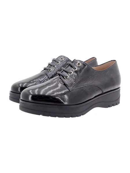 Pantofi Piesanto negru