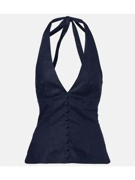 Vestă Faithfull de in albastru