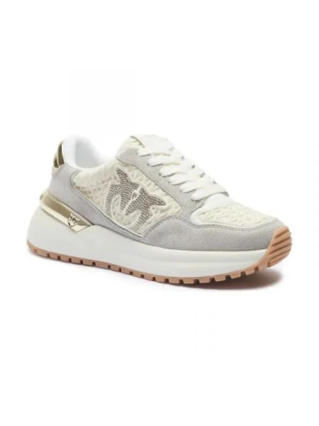 PINKO Sneakers Gem 07 gri
