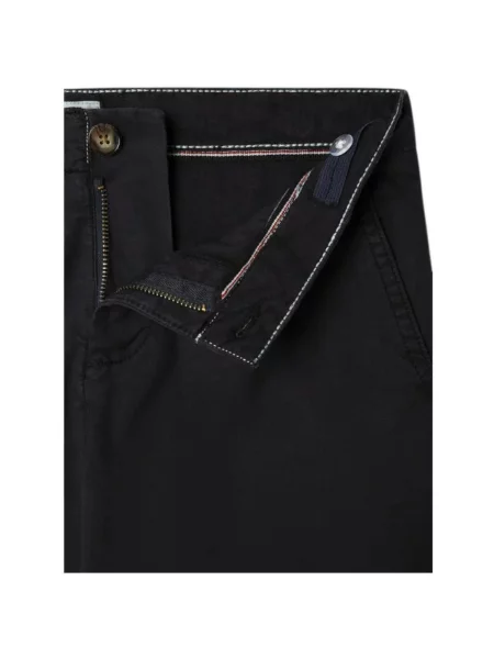 Gyerek farmer rövidnadrág Pepe Jeans kék