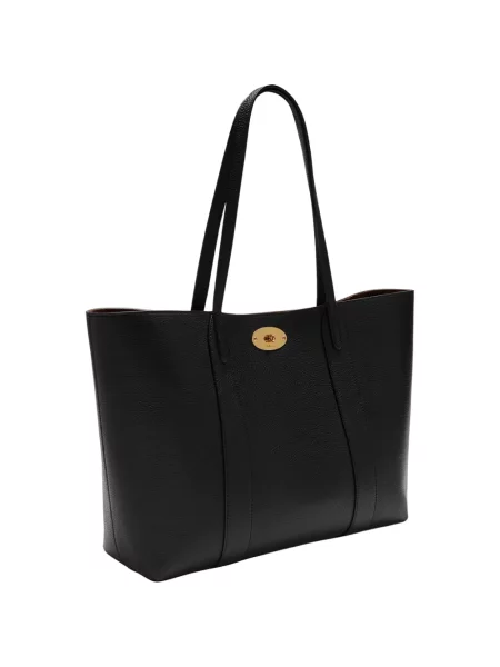 Geantă de mână Mulberry negru