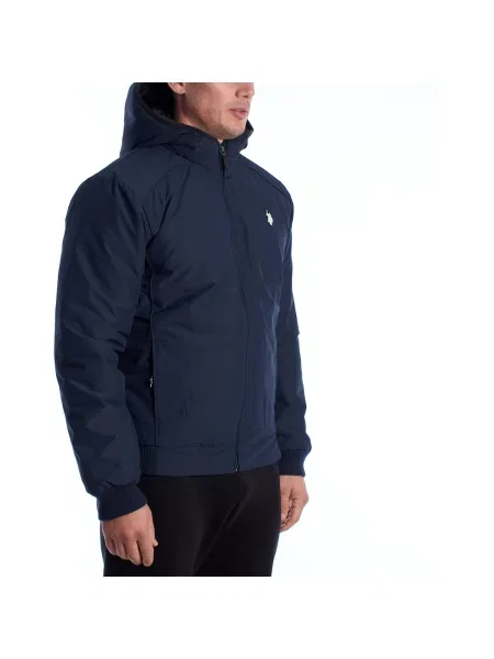 Geacă U.s. Polo Assn. albastru