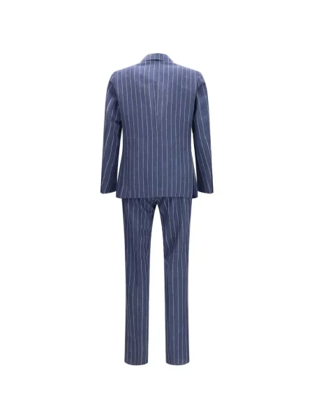Costum Gi Capri albastru