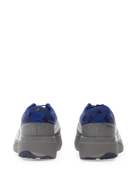 Τρέξιμο πλεκτή μπλούζα Adidas μαύρο