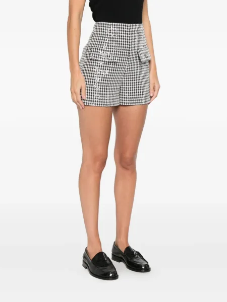 Szorty Sandro czarne