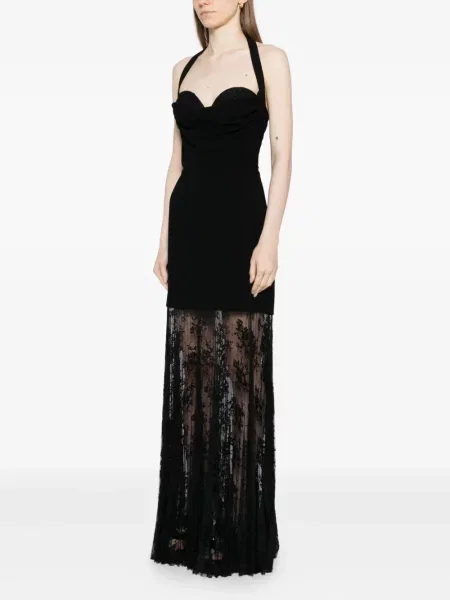 Rochie Rebecca Vallance negru