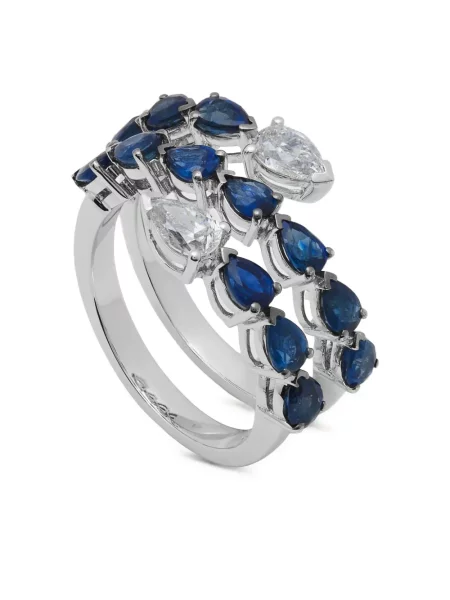 Inel Jewels Aficionado alb